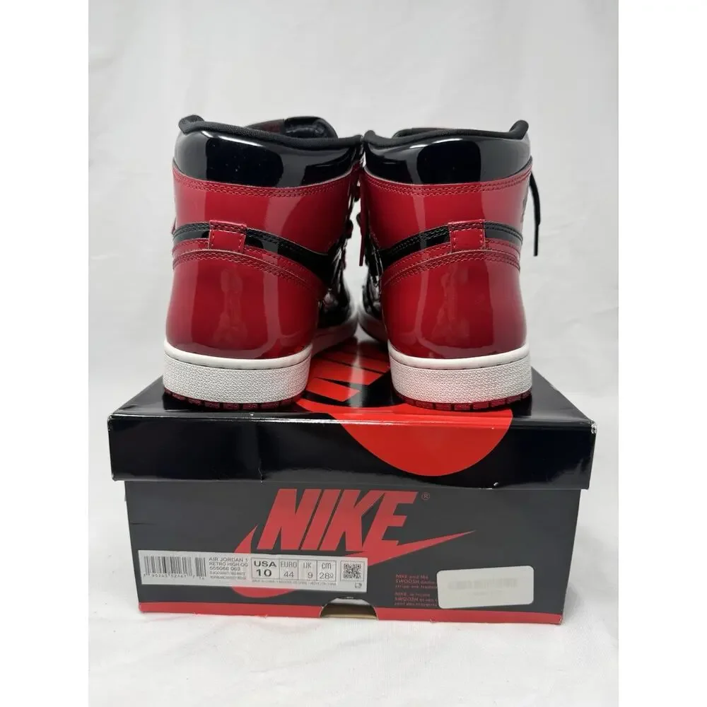 Jordan patent bred
